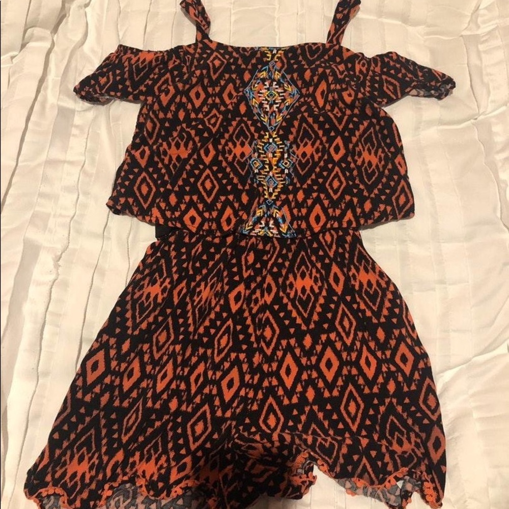 Justice Romper